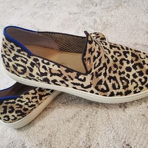 Rothy's Camo Cat Sneakers 10 EUC